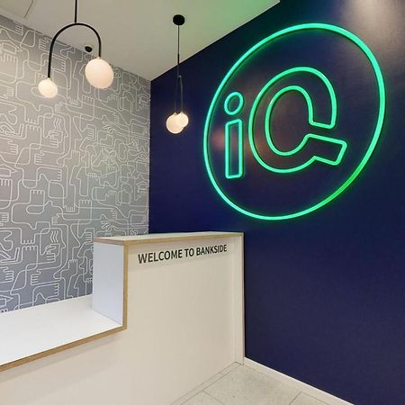 Апартаменты Iq Bankside Лондон Экстерьер фото