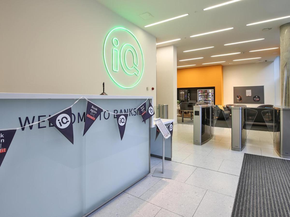 Апартаменты Iq Bankside Лондон Экстерьер фото